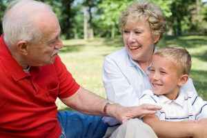 Как вступить в наследство внукам без завещания