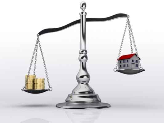 Подоходный налог на недвижимость по наследству