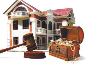 Как написать исковое заявление в суд о признании права на наследство